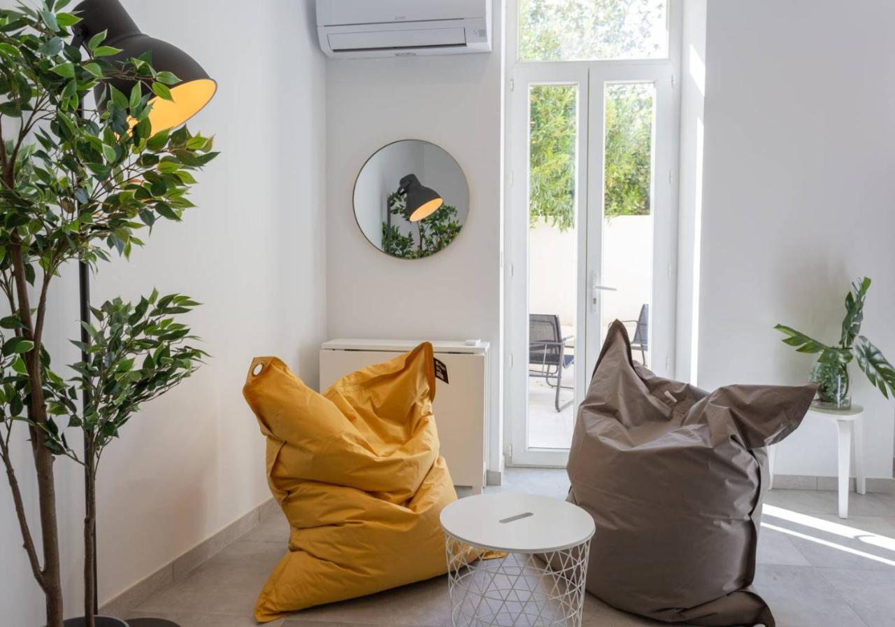 Maxbnb - Climatise - T2 37M2 & Terrasse 30M2 - Est Toulon Bagian luar foto