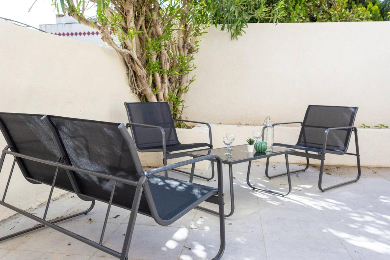 Maxbnb - Climatise - T2 37M2 & Terrasse 30M2 - Est Toulon Bagian luar foto