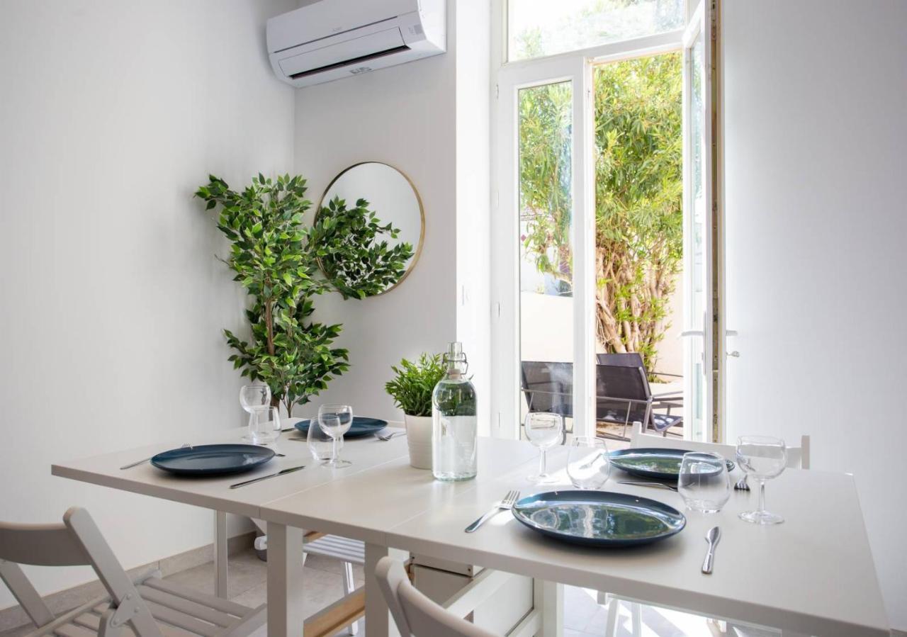 Maxbnb - Climatise - T2 37M2 & Terrasse 30M2 - Est Toulon Bagian luar foto