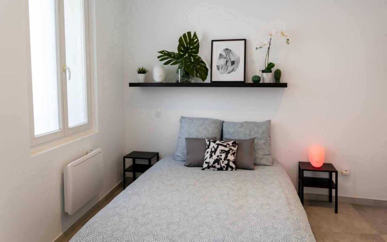 Maxbnb - Climatise - T2 37M2 & Terrasse 30M2 - Est Toulon Bagian luar foto